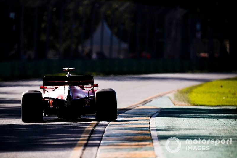 Шарль ЛЕклер, Ferrari SF90
