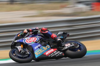 Michael van der Mark, Pata Yamaha