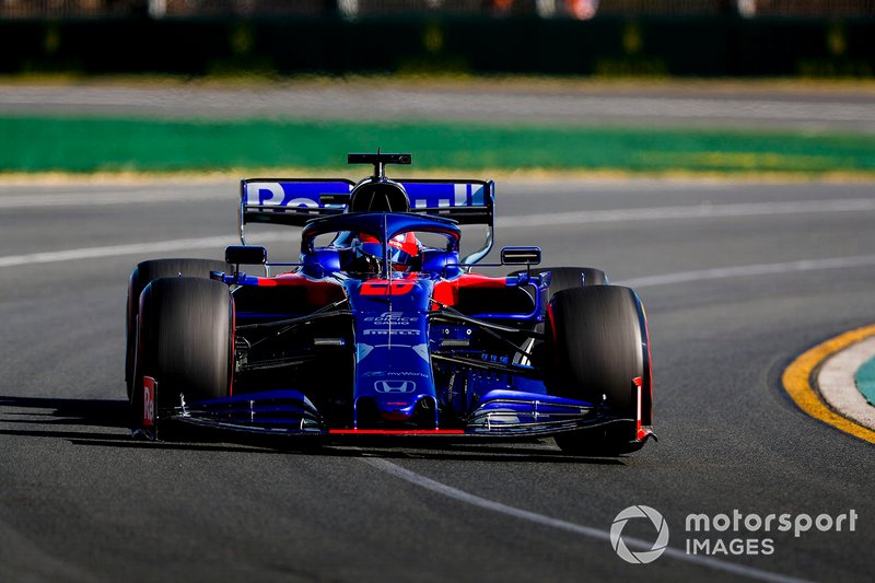 Daniil Kvyat, Toro Roso STR14