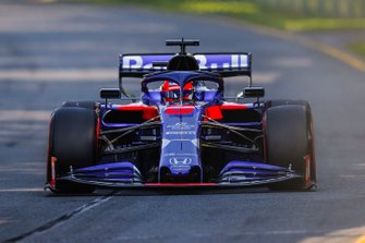 Daniil Kvyat, Toro Rosso STR14
