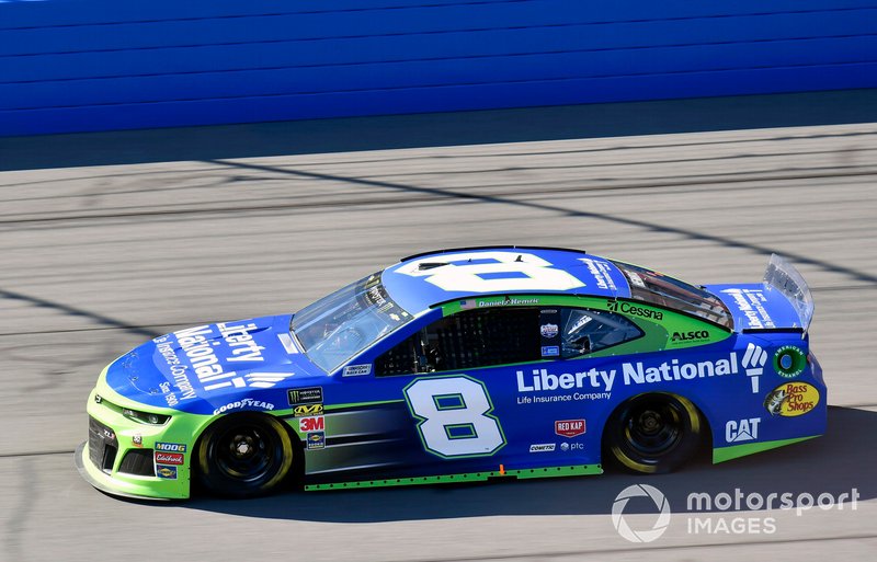 Daniel Hemric, Richard Childress Racing, Chevrolet Camaro