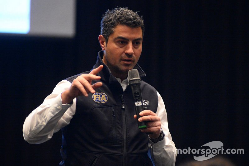 Michael Masi, Race Director