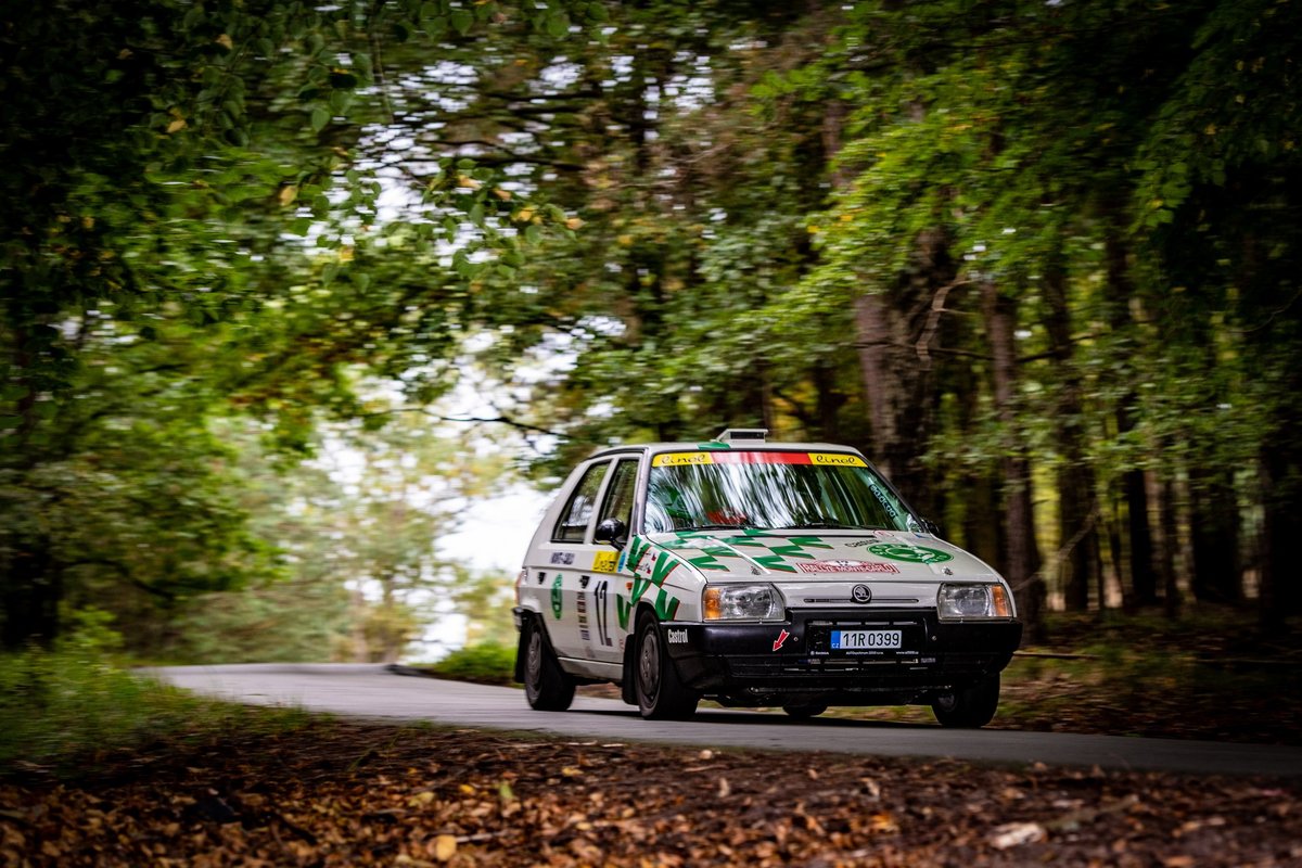 120 lat Skody w sporcie motorowym