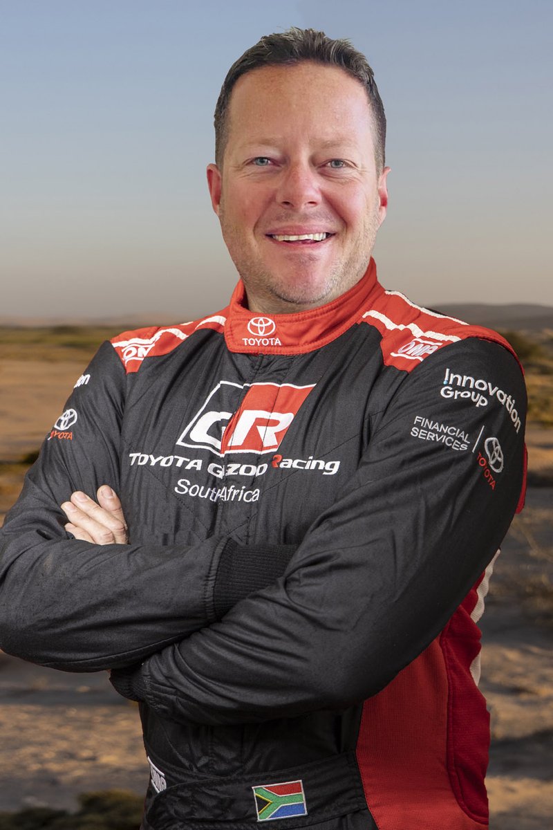 Danie Stassen, Toyota Gazoo Racing
