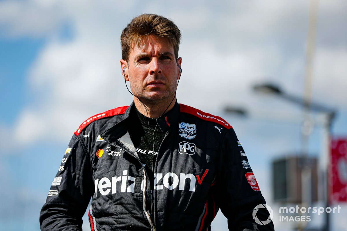 Will Power, Team Penske Chevrolet