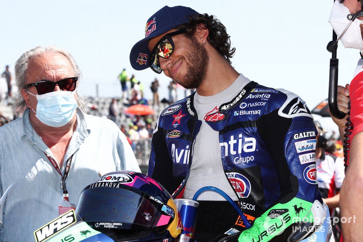 Enea Bastianini, Esponsorama Racing