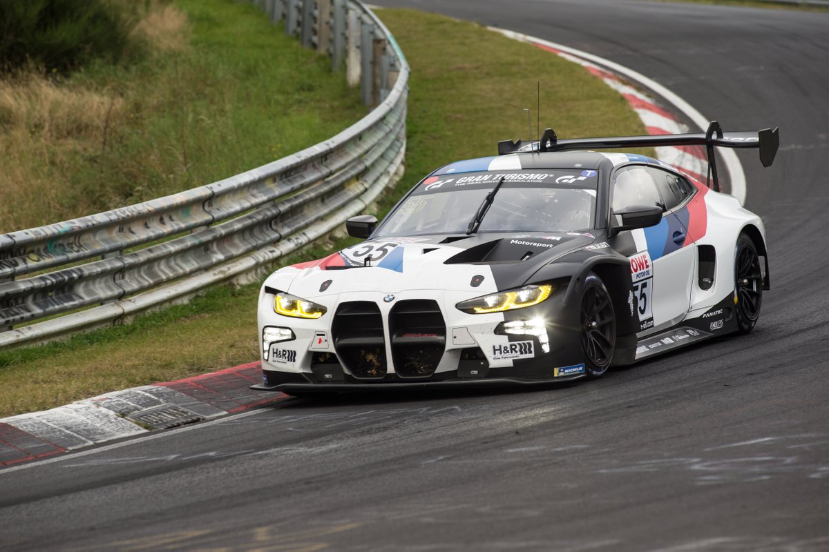 BMW M4 GT3: Philipp Eng, Augusto Farfus