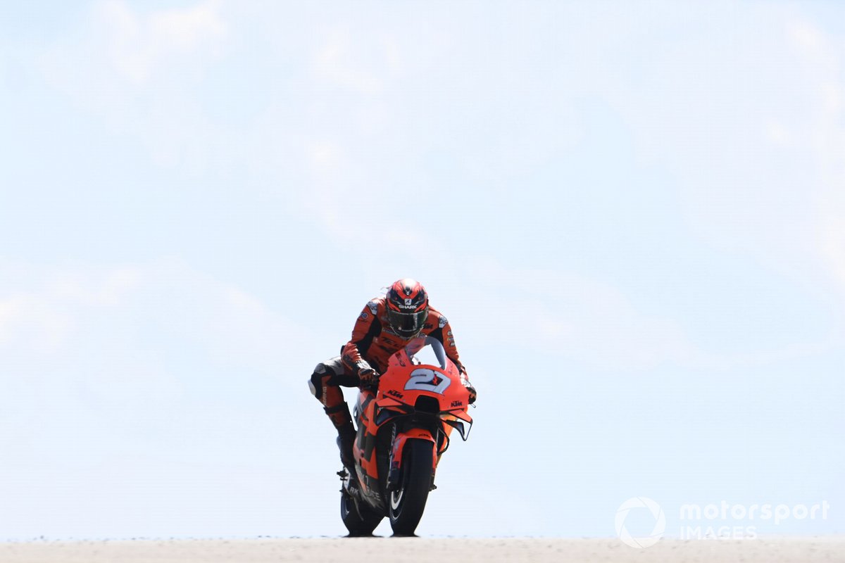 Iker Lecuona, KTM Tech3