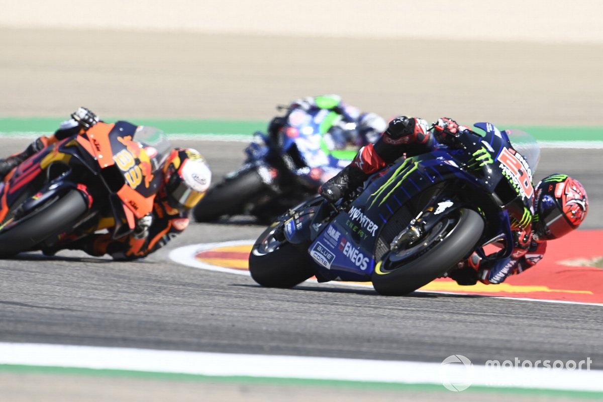 Fabio Quartararo, Yamaha Factory Racing
