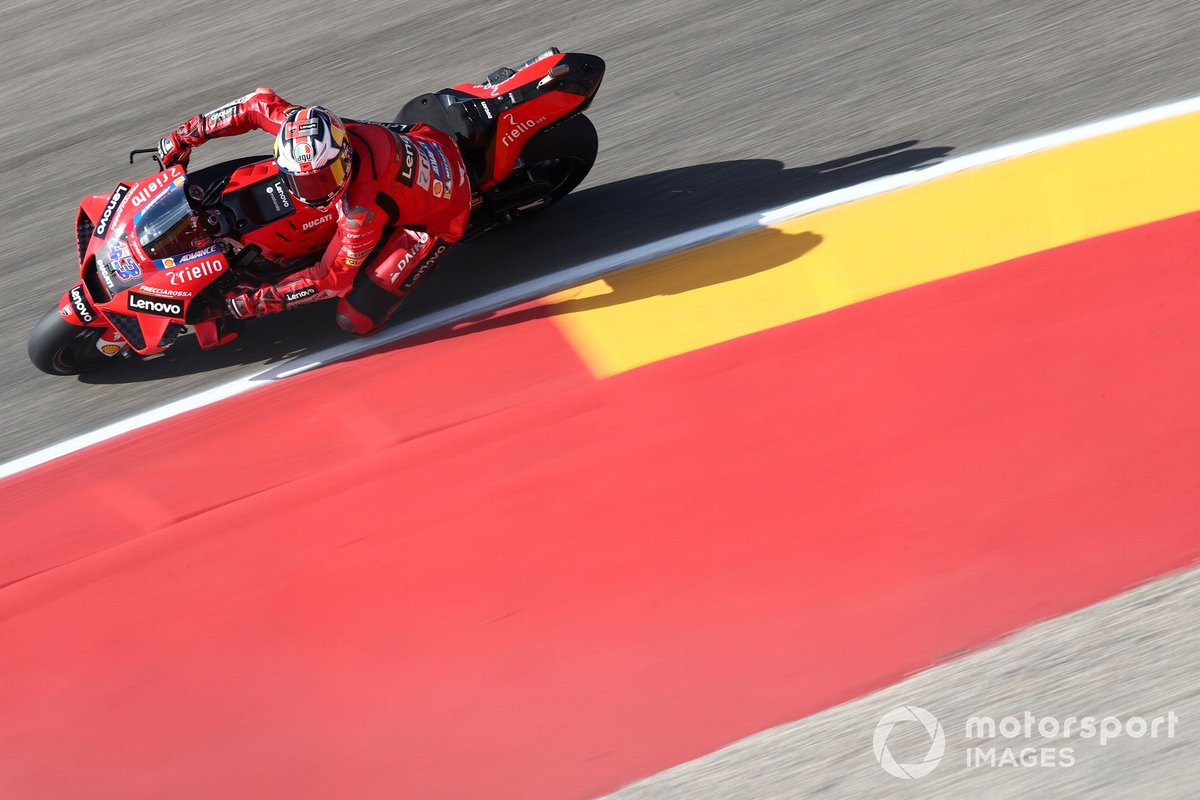 Jack Miller, Ducati Team