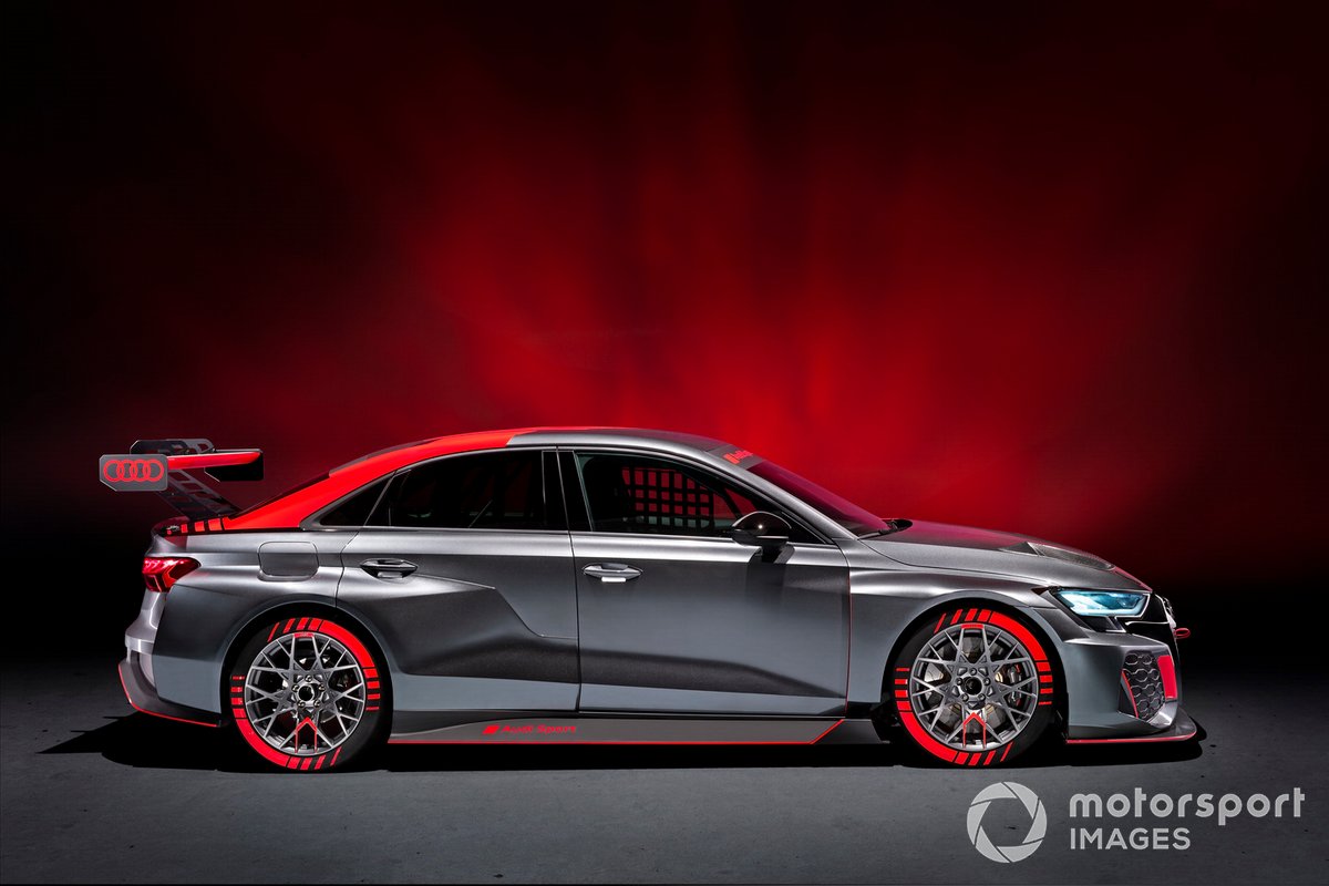 Audi RS 3 LMS TCR