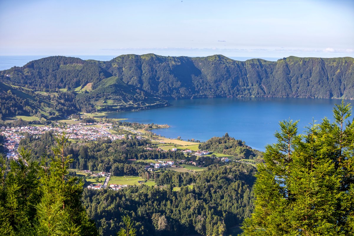 Sete Cidades