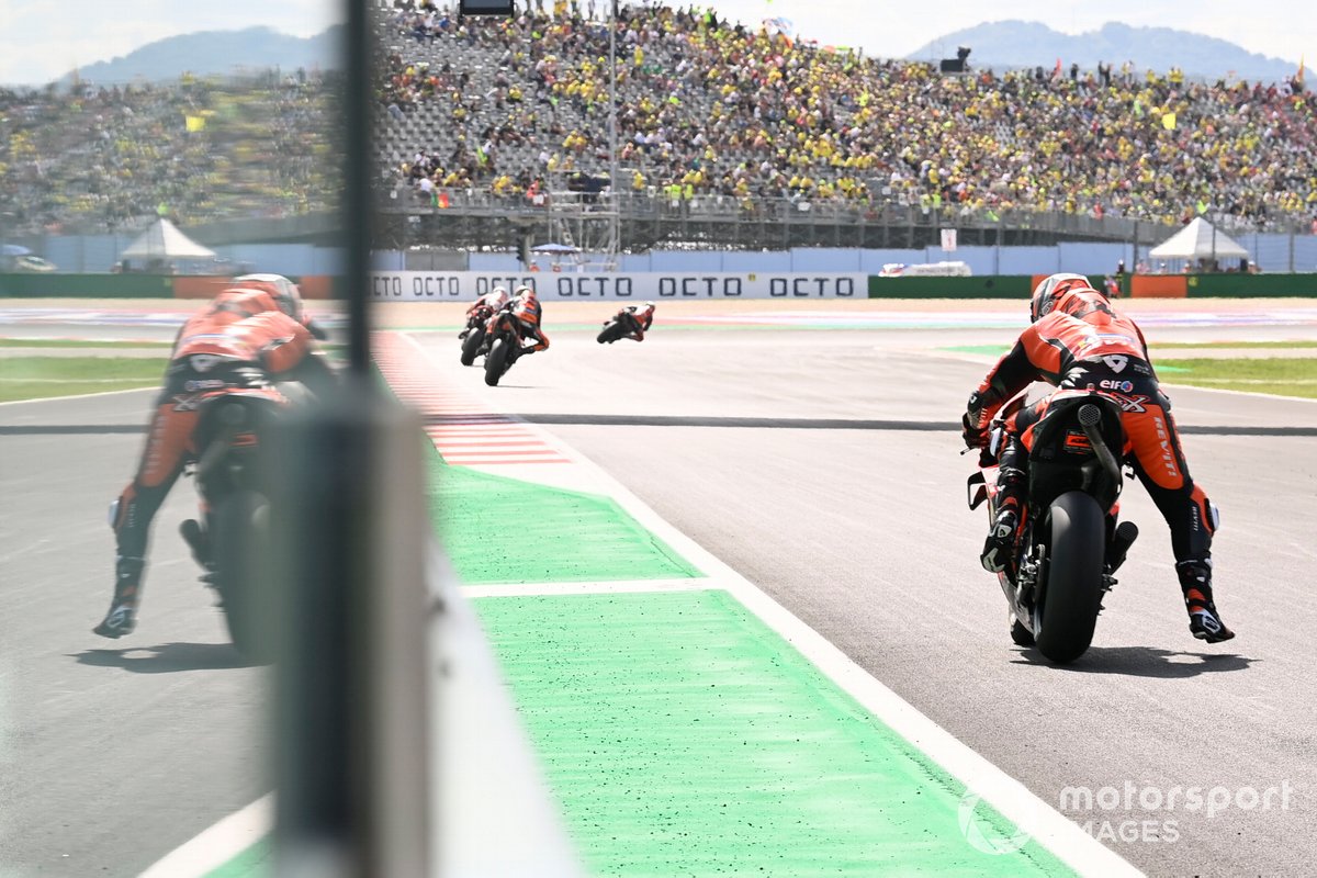 Danilo Petrucci, KTM Tech3