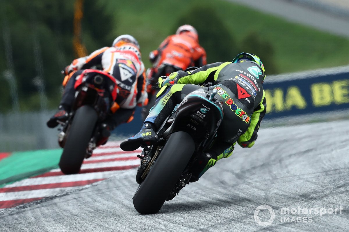 Valentino Rossi, Petronas Yamaha SRT