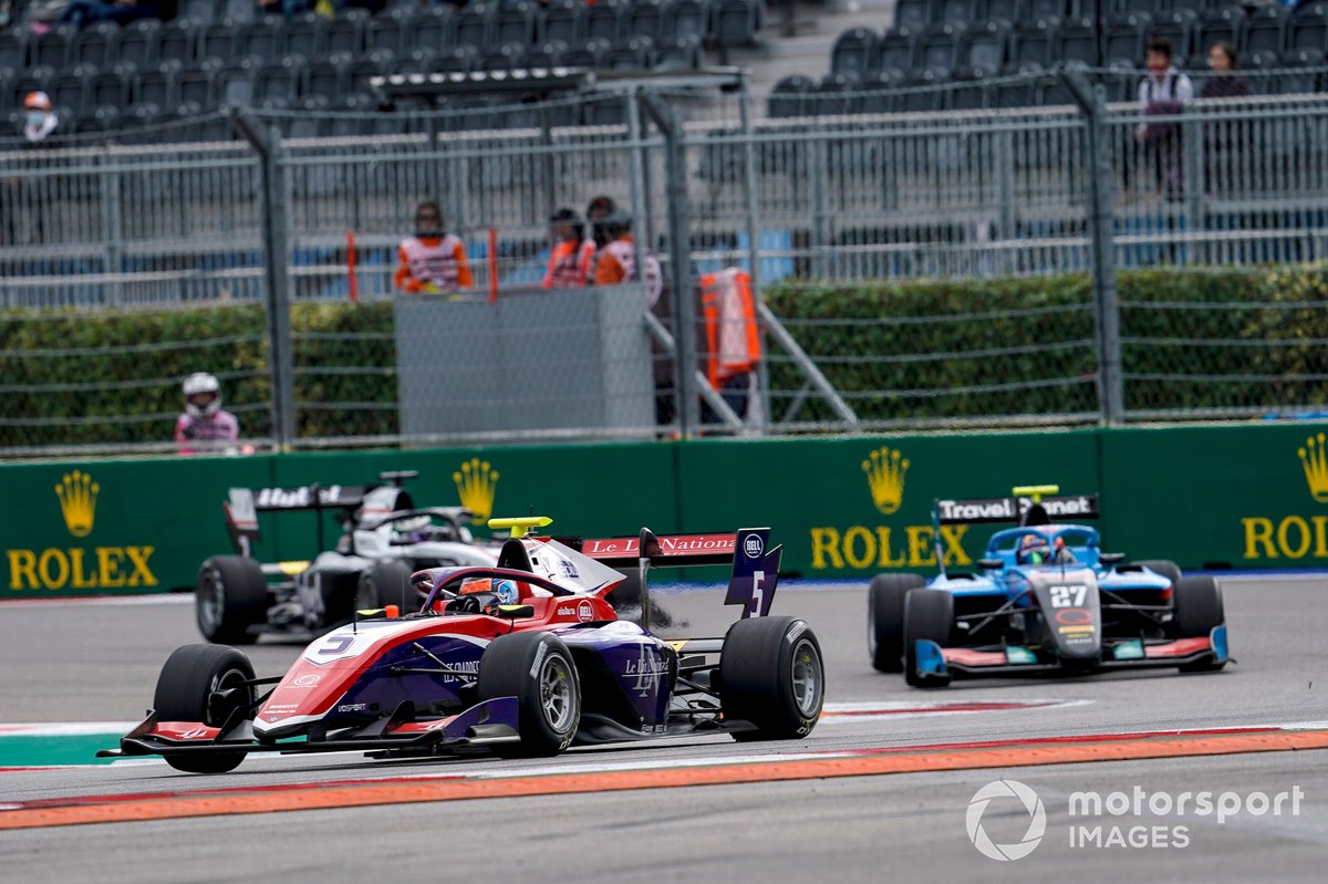 Clement Novalak, Trident Johnathan Hoggard, Jenzer Motorsport