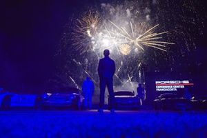 Evento d'inaugurazione del Porsche Experience Center Franciacorta