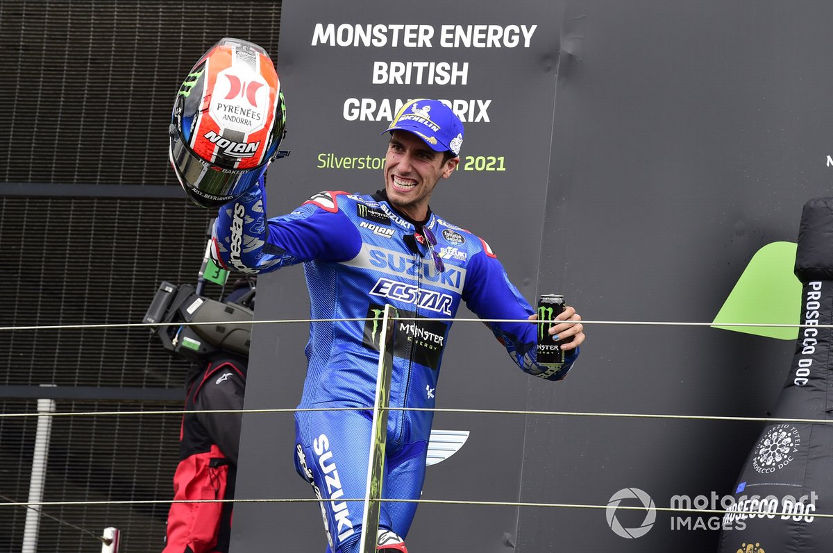 Alex Rins, Team Suzuki MotoGP