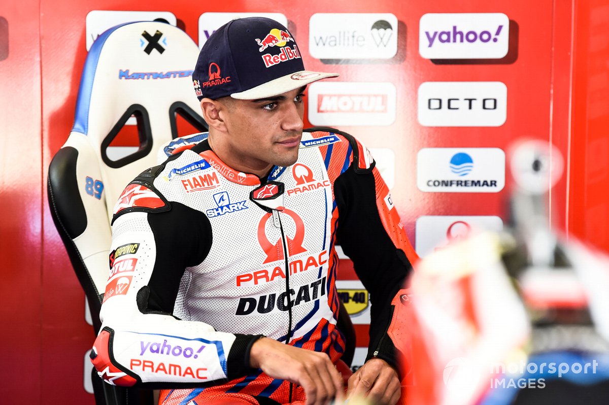 Jorge Martin, Pramac Racing