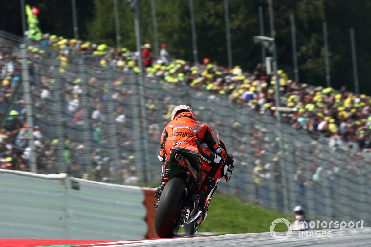 Iker Lecuona, KTM Tech3