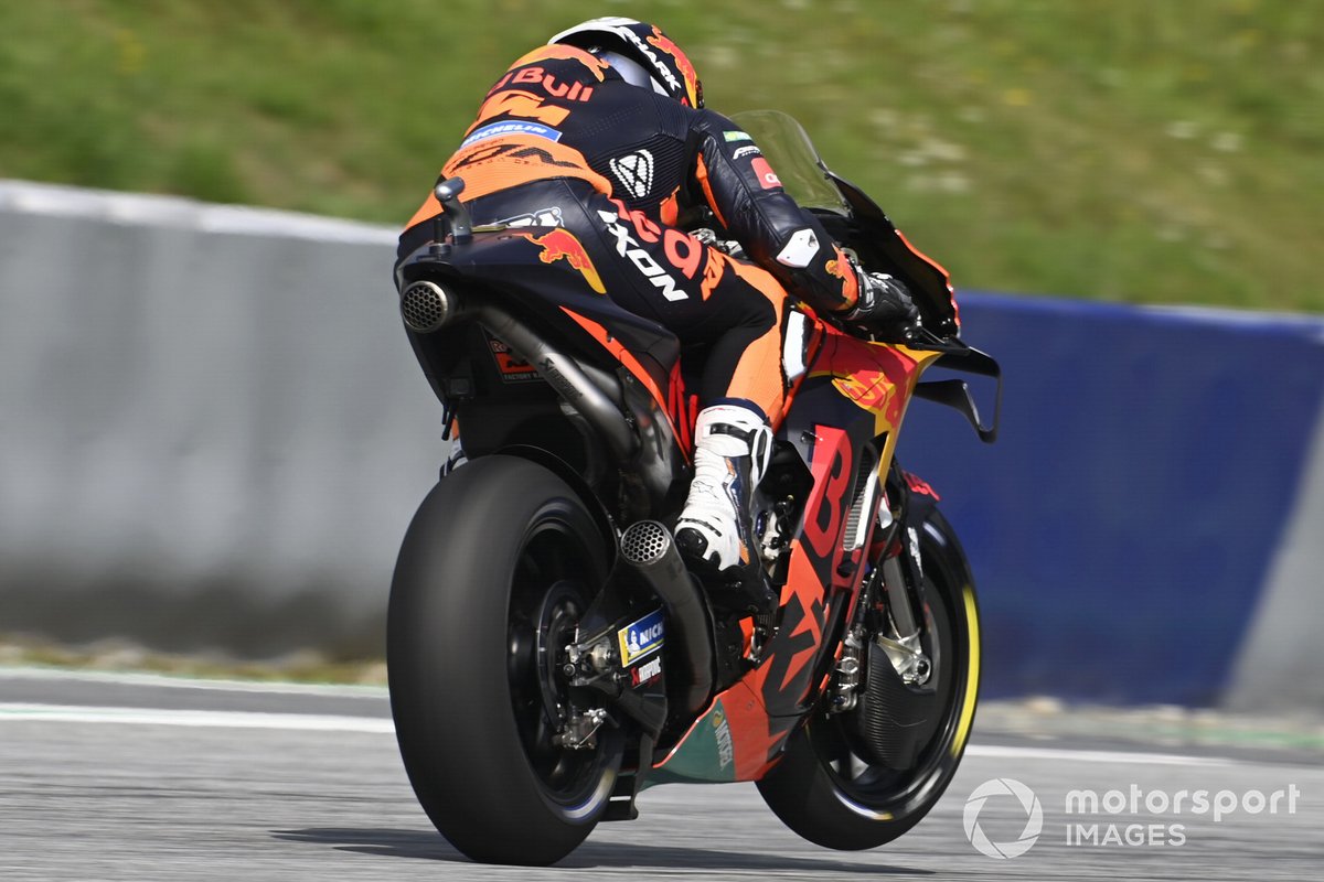 Miguel Oliveira, Red Bull KTM Factory Racing