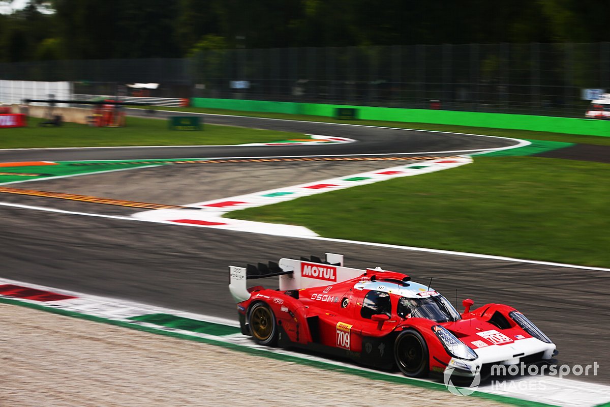 #709 Glickenhaus Racing Glickenhaus 007 LMH: Ryan Briscoe, Romain Dumas, Richard Westbrook
