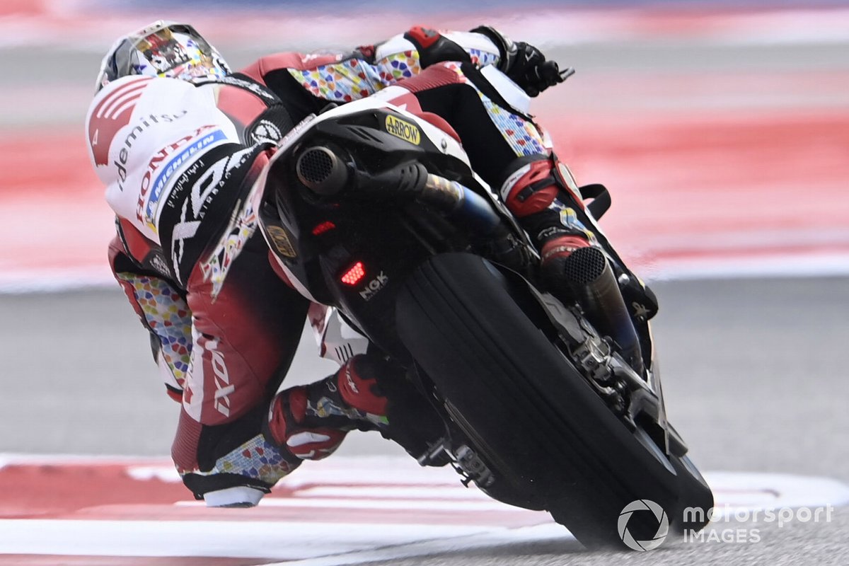 Takaaki Nakagami, Team LCR Honda
