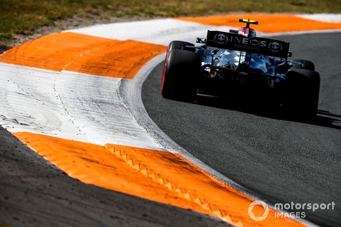 Valtteri Bottas, Mercedes W12