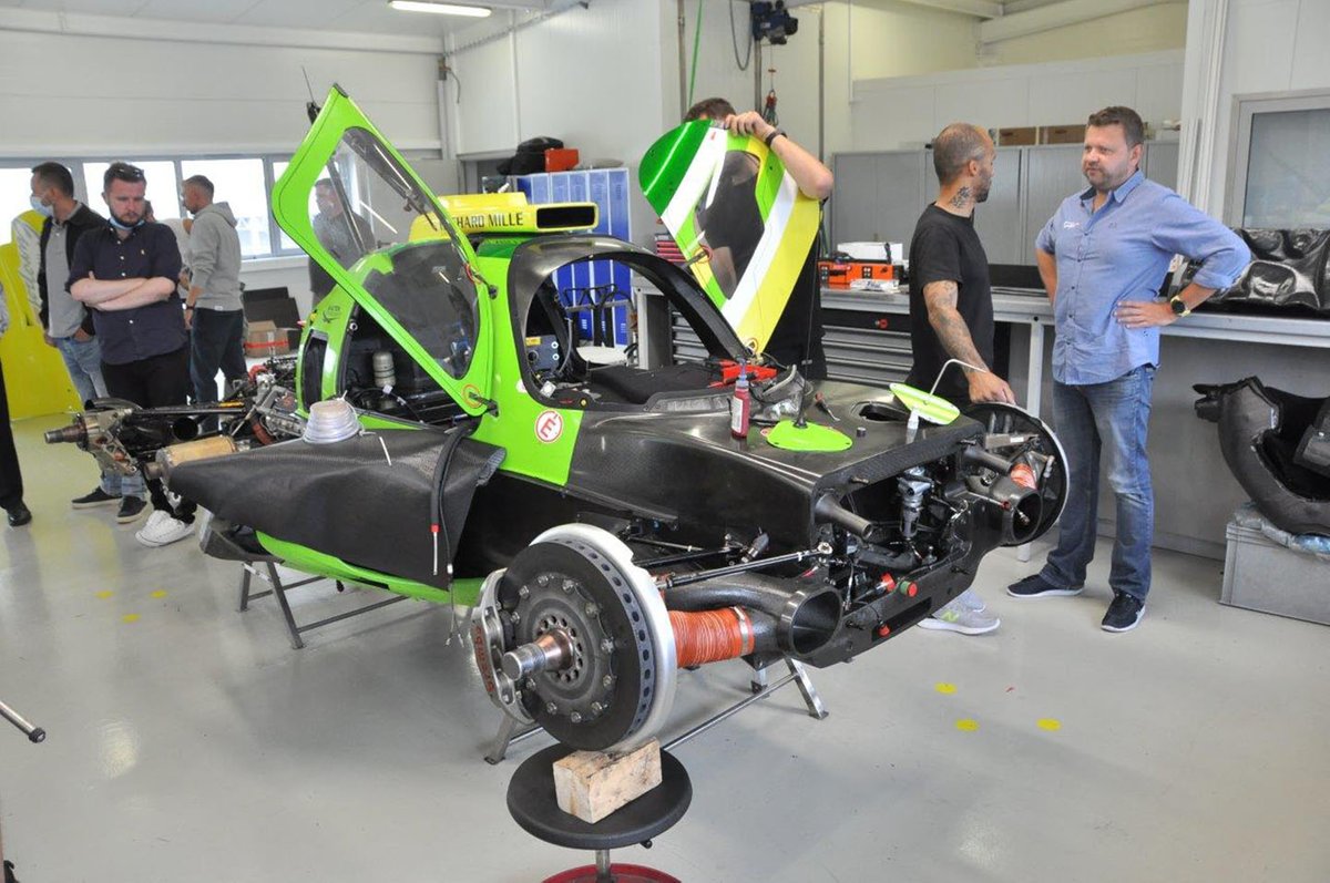 Inter Europol Competition