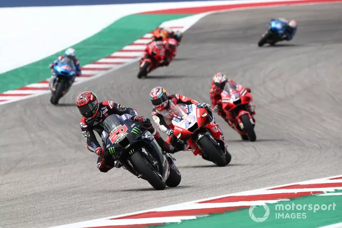 Fabio Quartararo, Yamaha Factory Racing