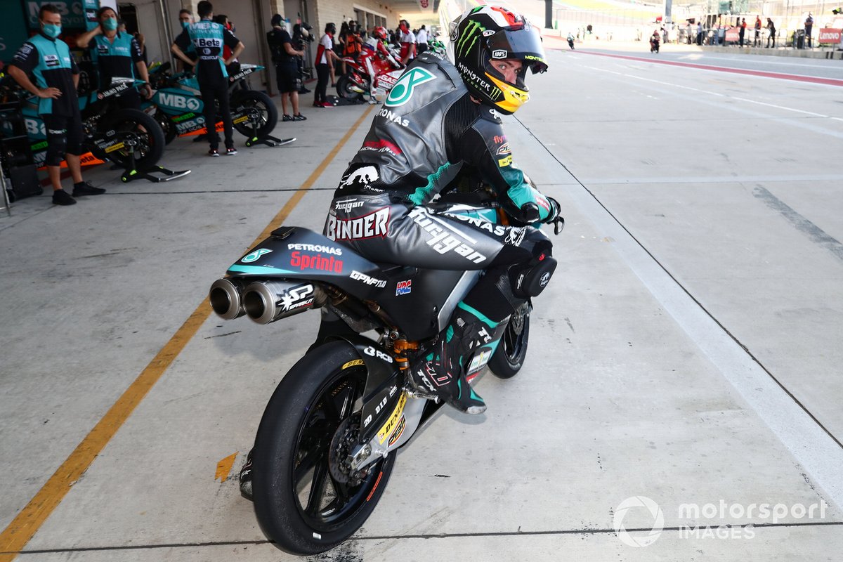 Darryn Binder, Petronas Sprinta Racing