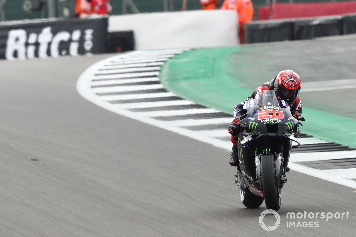Fabio Quartararo, Yamaha Factory Racing