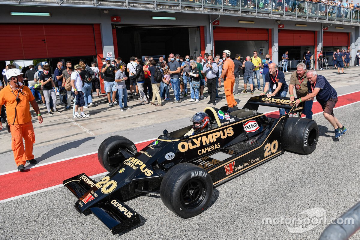 Historic Minardi Day a Imola