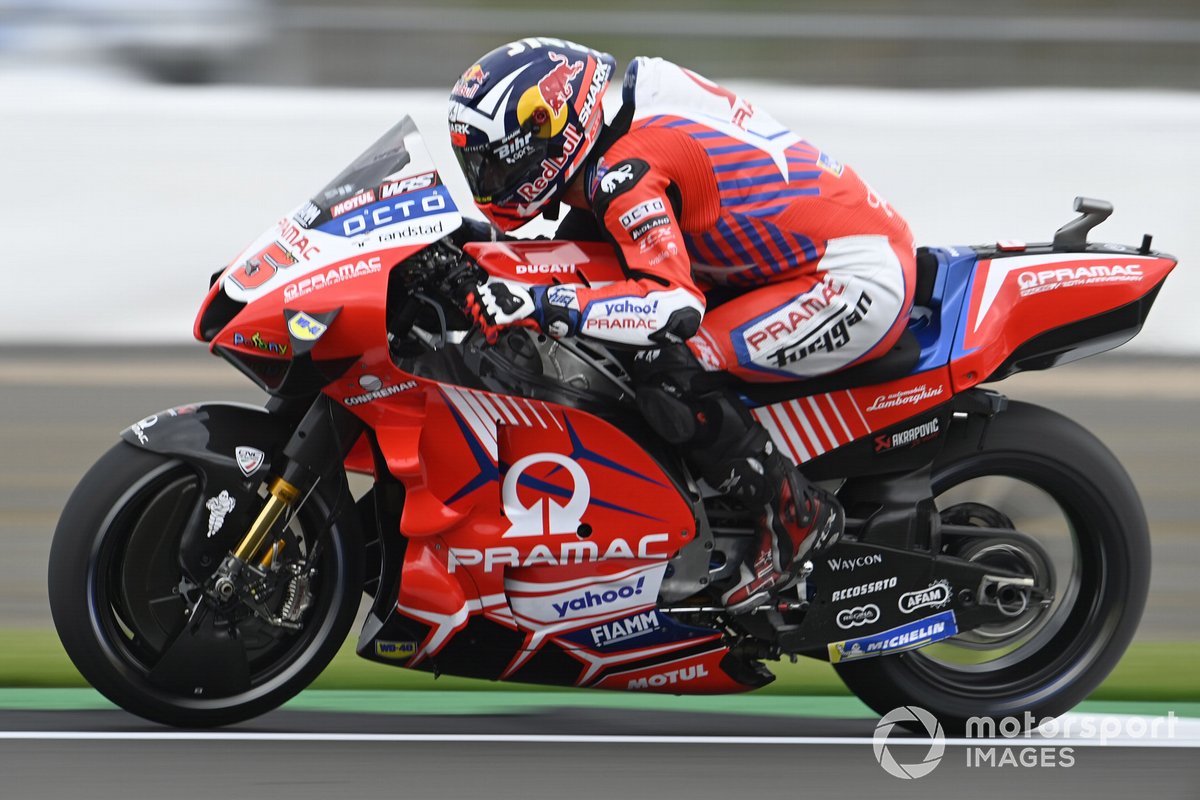 Johann Zarco, Pramac Racing