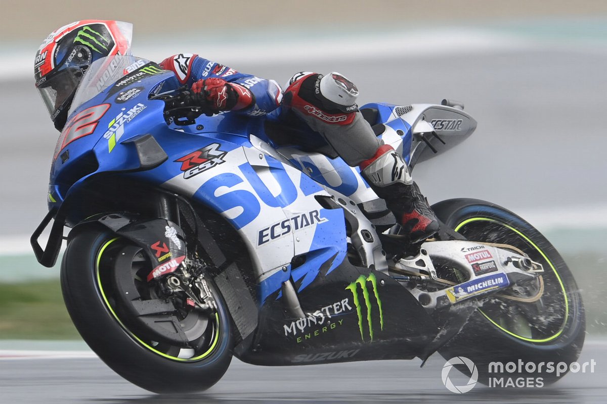 Alex Rins, Team Suzuki MotoGP