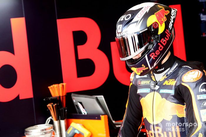 Miguel Oliveira, Red Bull KTM Factory Racing