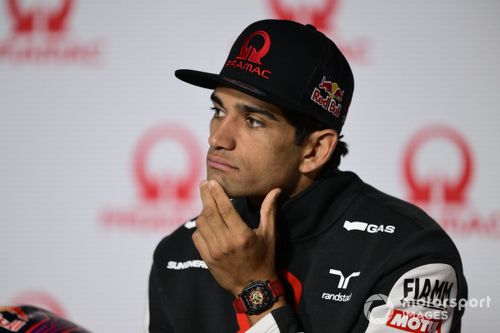 Jorge Martín, Pramac Racing