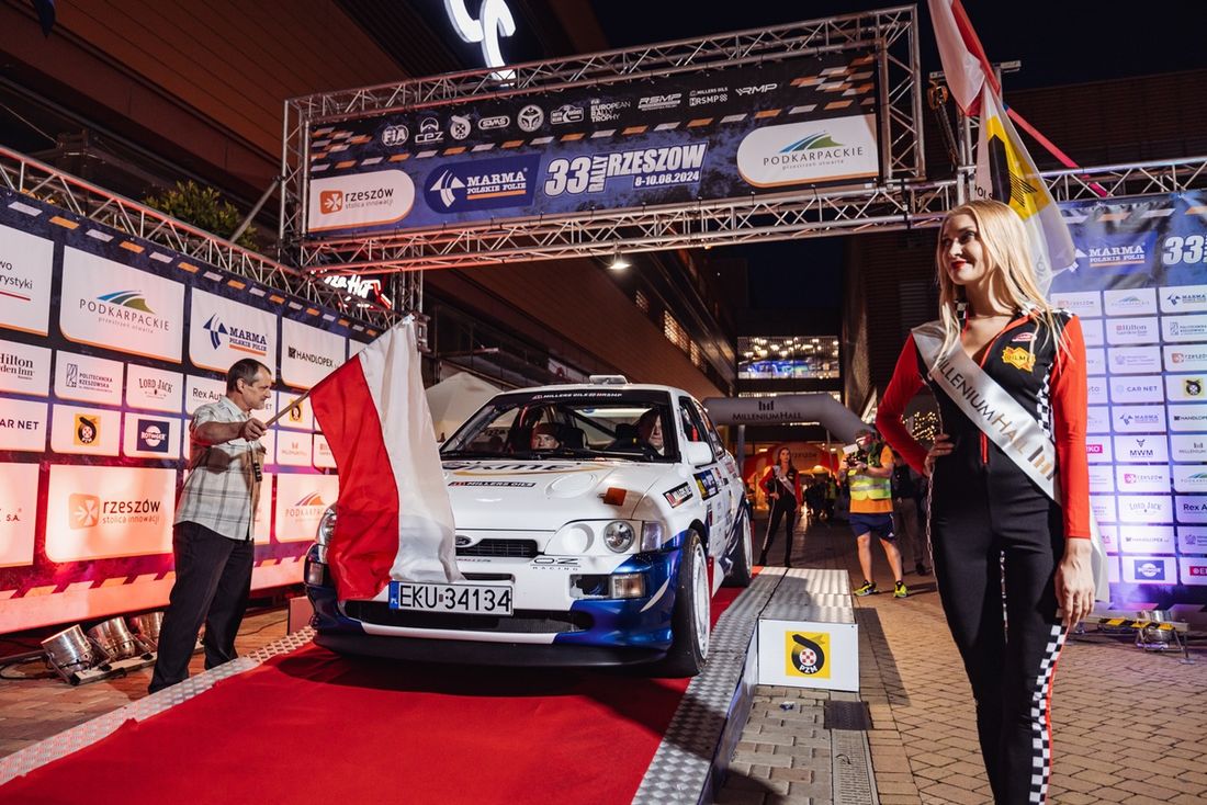 Rajd Rzeszowski 2024