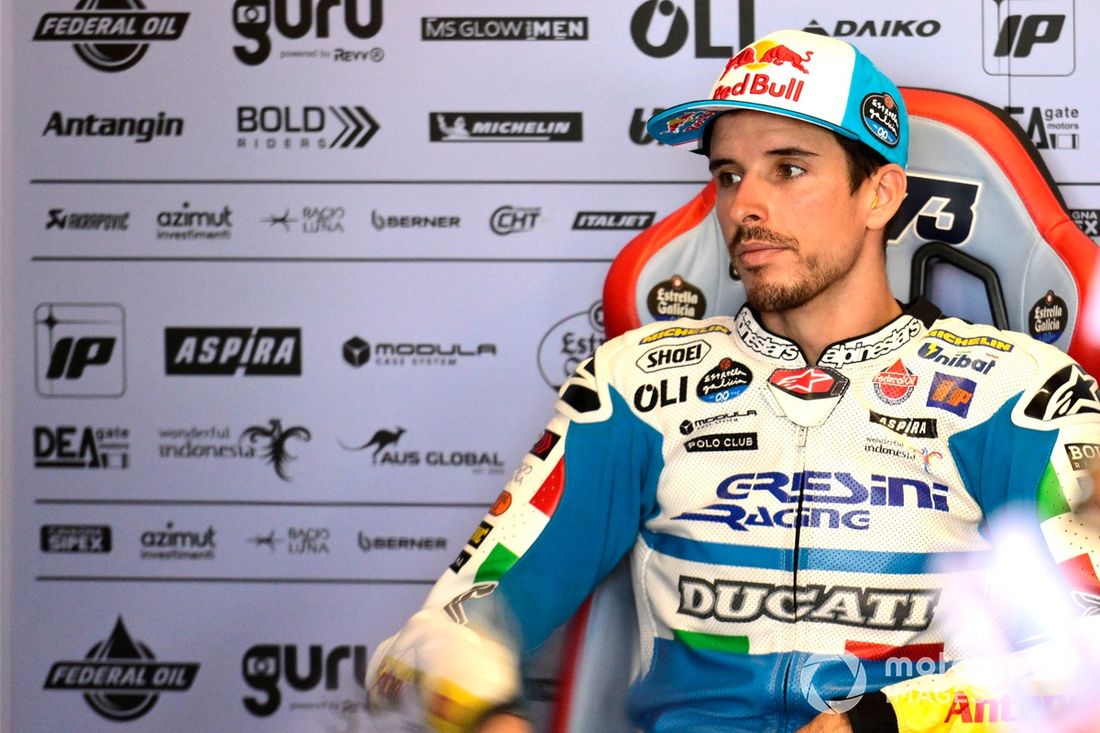 Alex Márquez, Gresini Racing