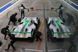 #99 Proton Competition Porsche 963: Harry Tincknell, Neel Jani, Julien Andlauer