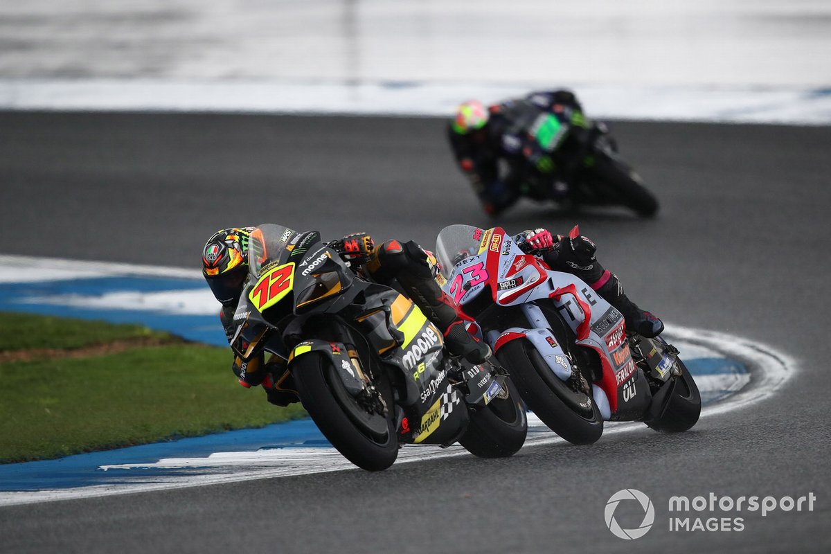 Marco Bezzecchi, VR46 Racing Team MotoGP