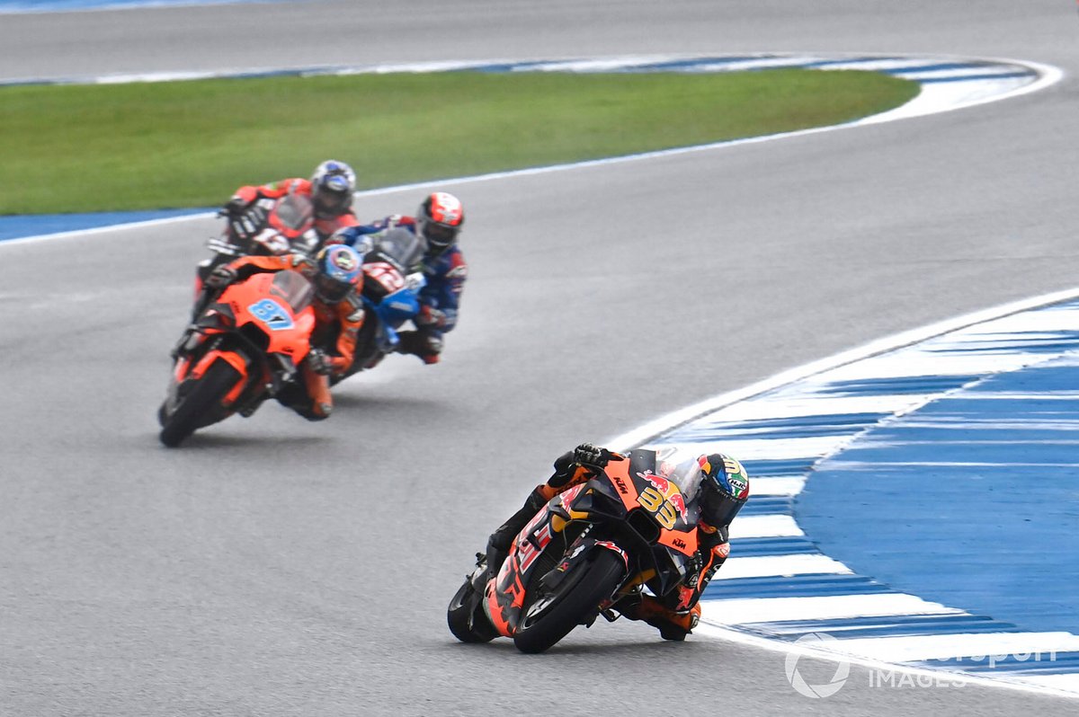 Brad Binder, Red Bull KTM Factory Racing