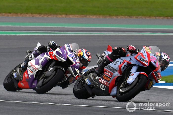 Enea Bastianini, Gresini Racing