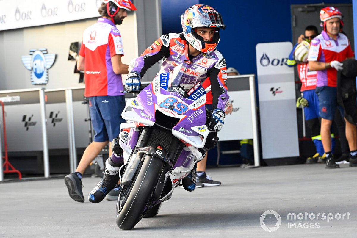 Jorge Martín, Pramac Racing