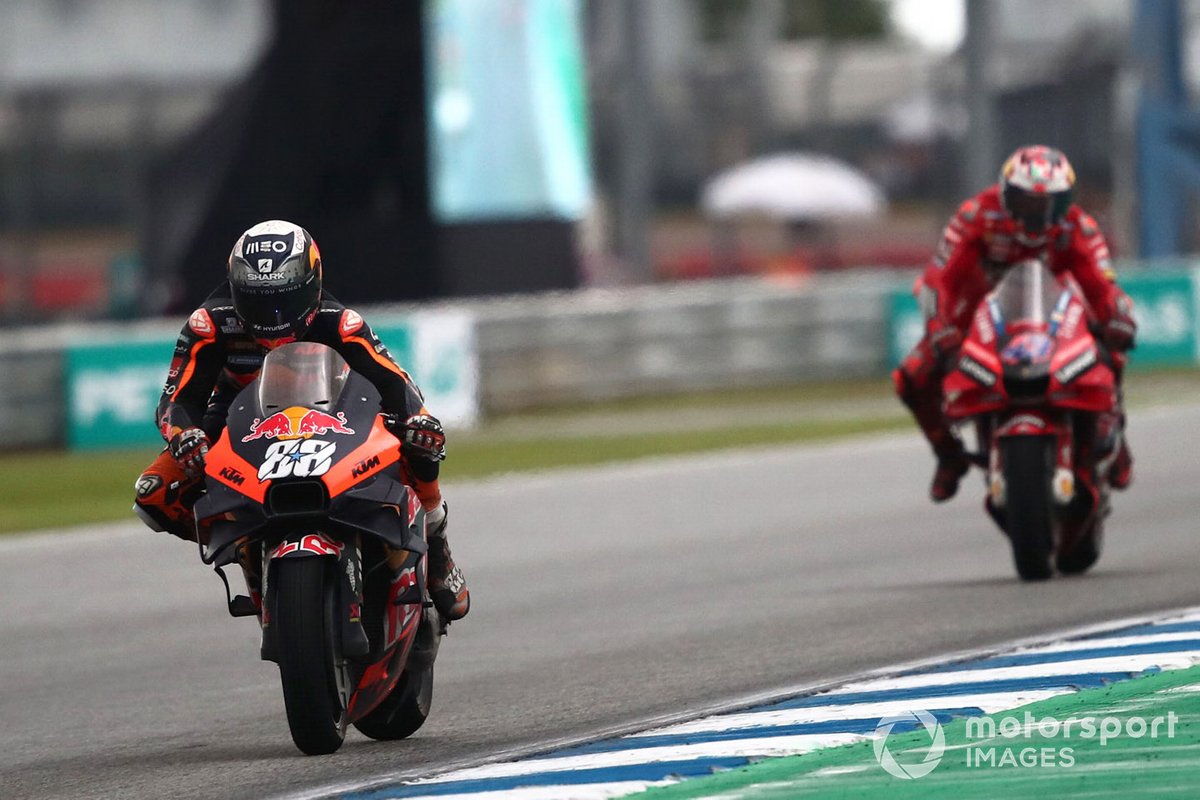 Miguel Oliveira, Red Bull KTM Factory Racing MotoGP