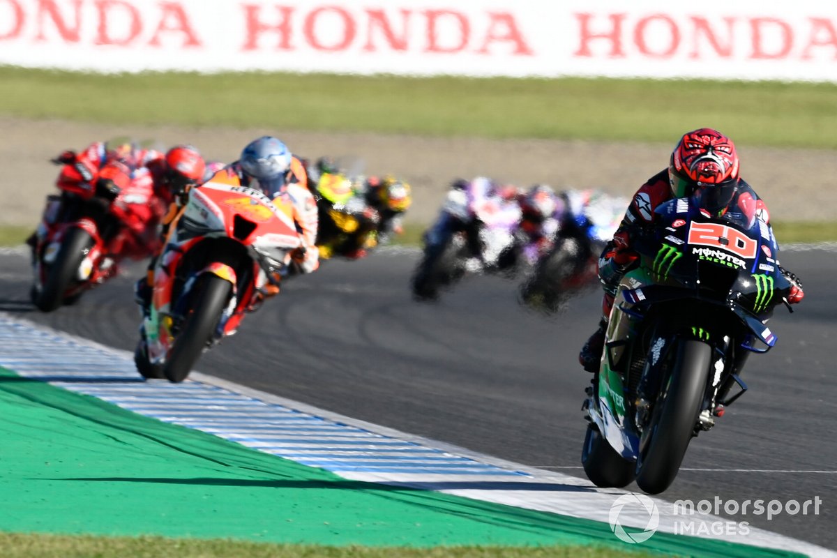 Fabio Quartararo, Yamaha Factory Racing