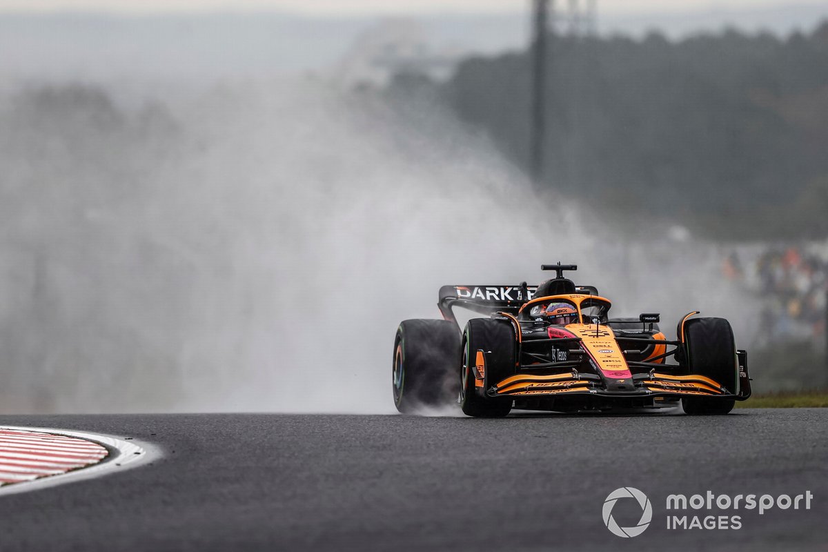 Daniel Ricciardo, McLaren MCL36