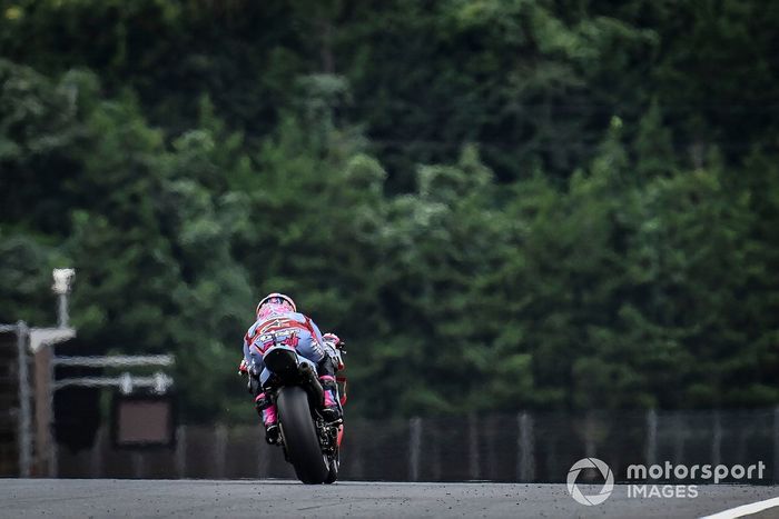 Enea Bastianini, Gresini Racing