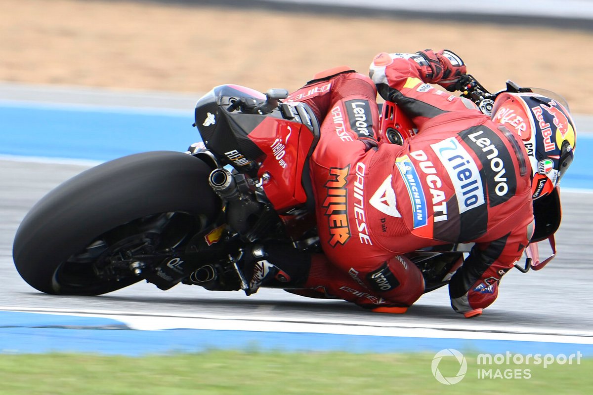 Jack Miller, Ducati Team