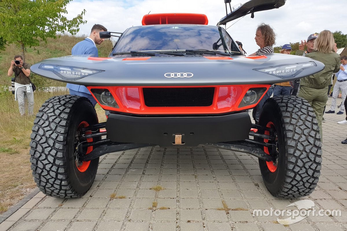 Audi RS Q e-tron E2