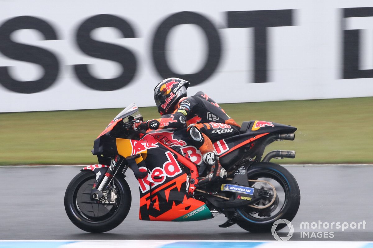 Miguel Oliveira, Red Bull KTM Factory Racing